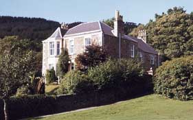 Arden House B&B,  Callander